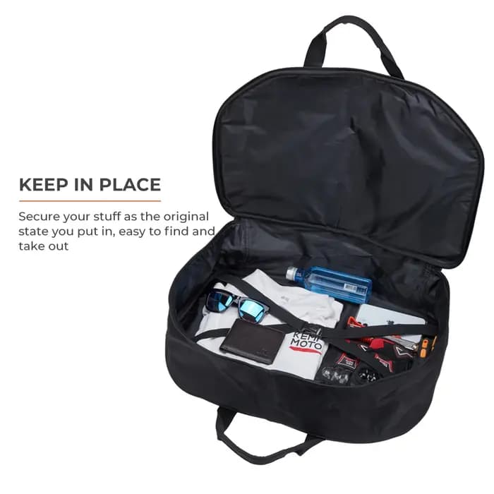 KEMiMOTO Tour Pack organisateur sacs de voyage
