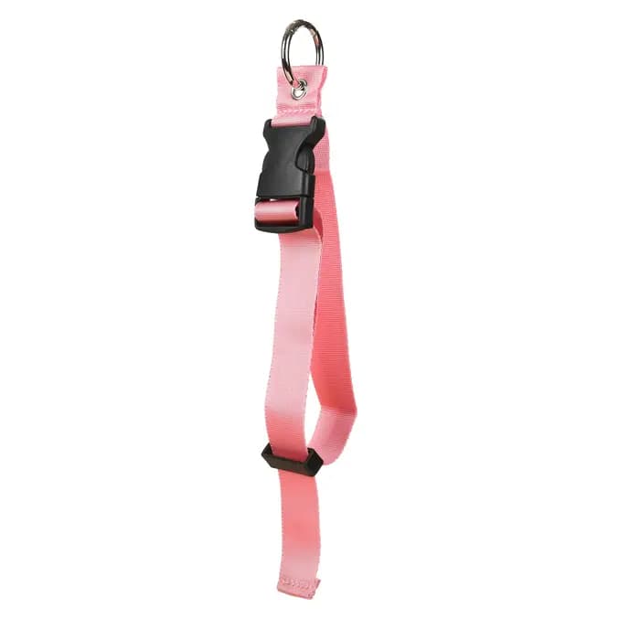 Sangle de bagage portable avec boucle de verrouillage antivol