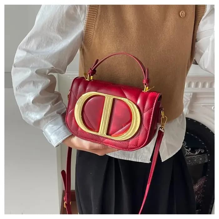 Sac à bandoulière de luxe pour femme