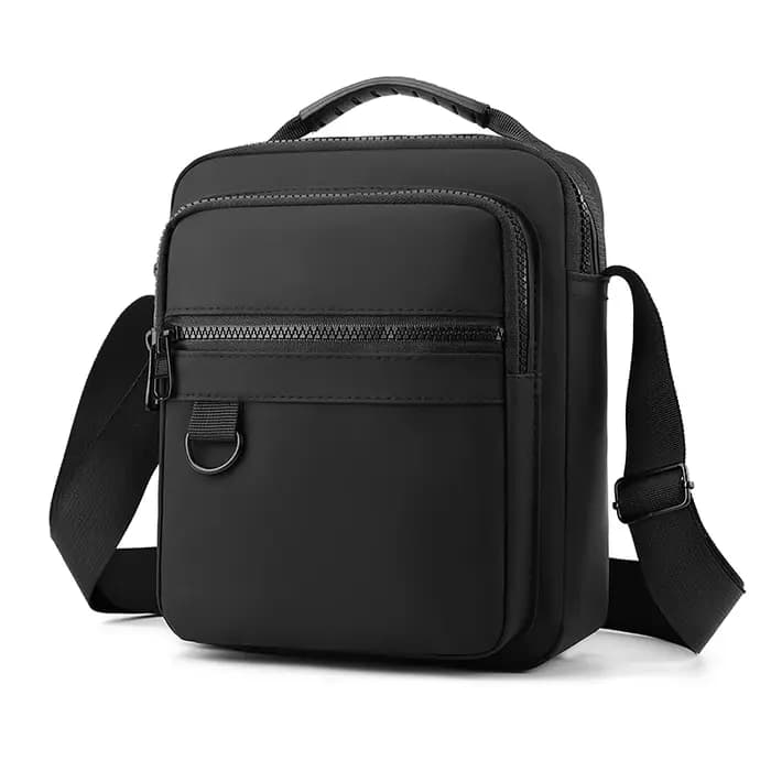 Sacs à bandoulière pour hommes décontracté Oxford petite pochette