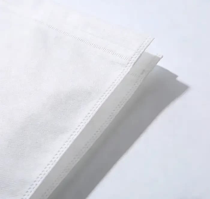 Sac de séparation transparent pour articles humides et secs
