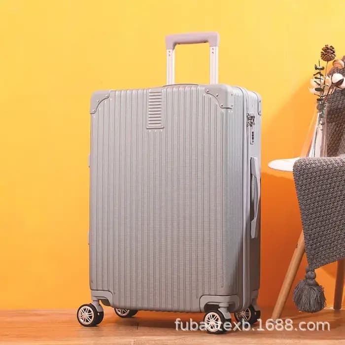 Valise Rétro Personnalisable avec Logo