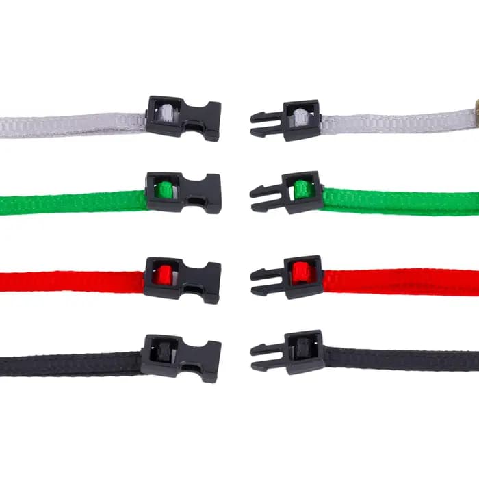 5 pièces corde à bagages porte-bagages sangles d'arrimage boucle décorer sangle pour 1/8 1/10 1/18 1/24 RC chenille SCX10 TRX4 TRX6 YK4102 RGT