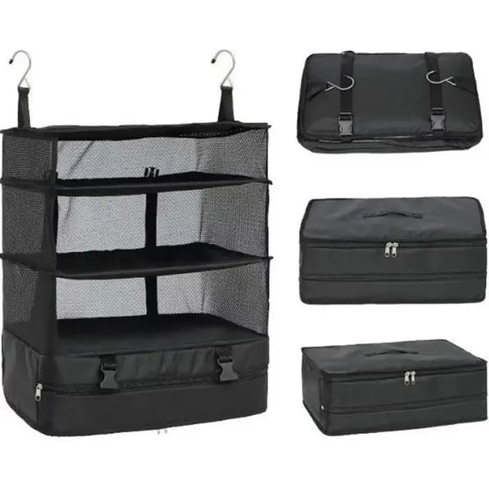 Organisateur de bagages de voyage