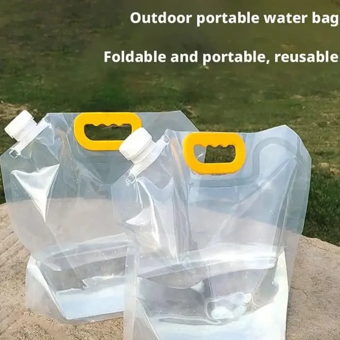 Sac de stockage d'eau de grande capacité 1