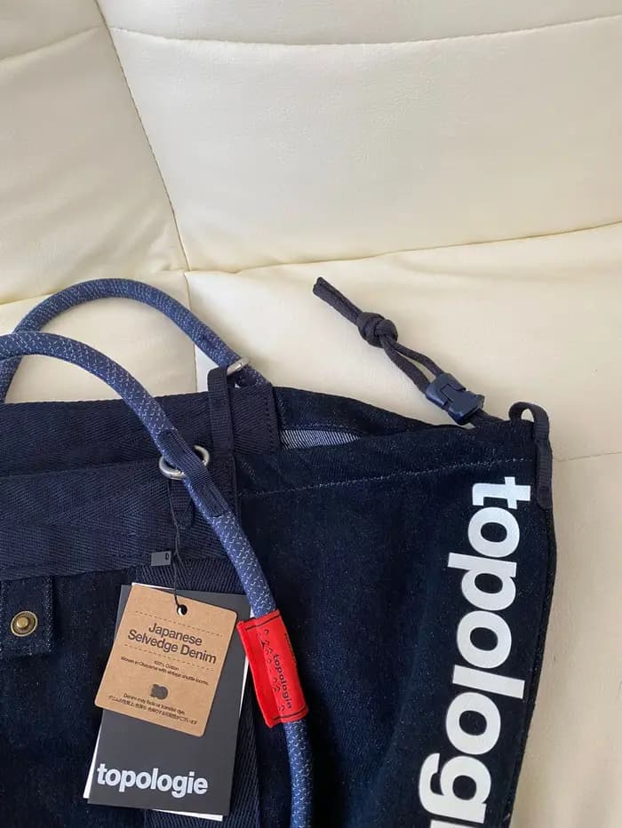 Topolo Nouveau sac à main de grande capacité