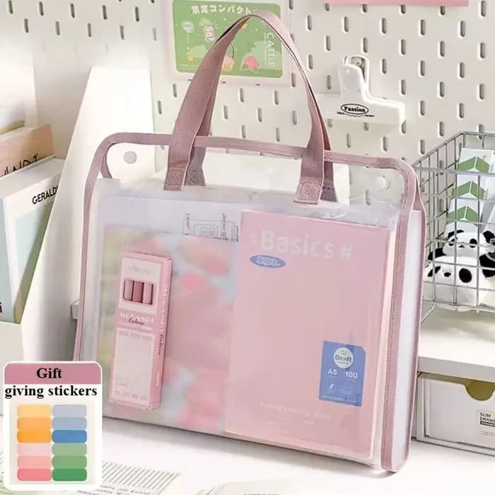 Sac de rangement durable avec 13 poches