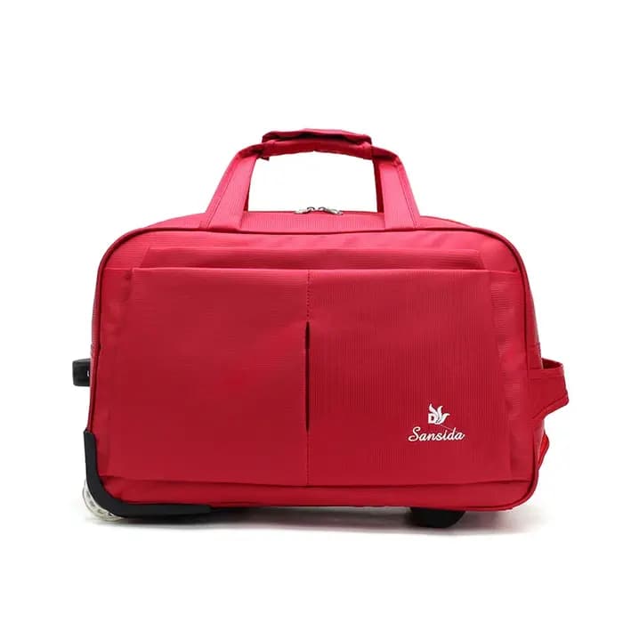Valises de voyage Oxford imperméables, bagages à roulettes, valise de voyage de grande capacité avec roues, bagages à main.
