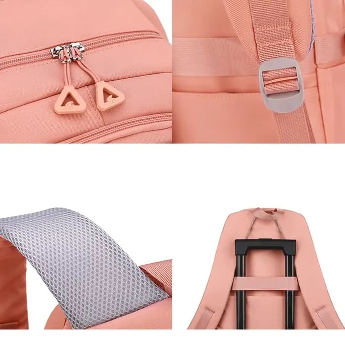 Nouveau Kawaii sacs à dos pour adolescentes sac à dos décontracté femmes femme Packsack sac à dos école sac à dos fille Mochila Feminina sac