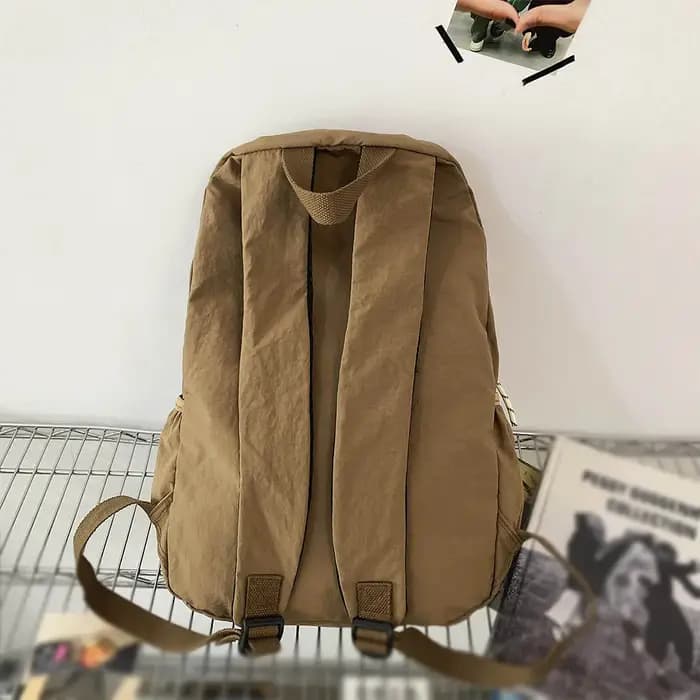 2025 Nouveau sac à dos pliable pour femmes