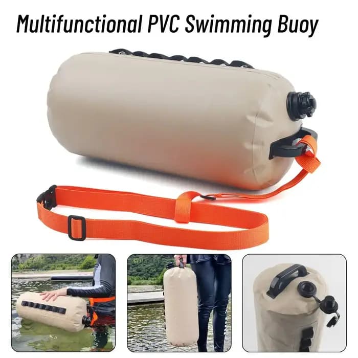 Sac flottant multifonctionnel pour bouteille d'eau