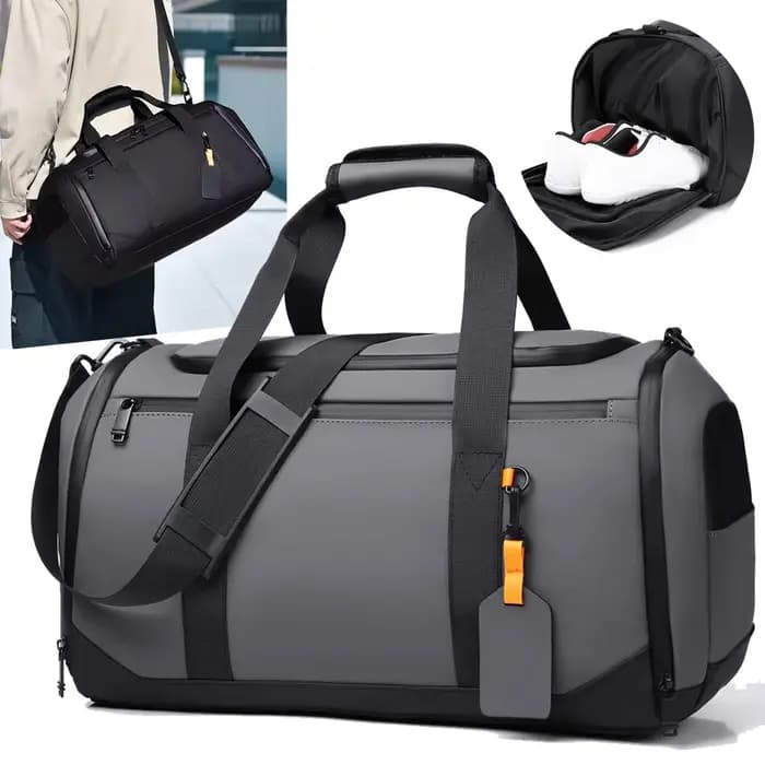 Sac de sport et de voyage multifonctionnel pour gym