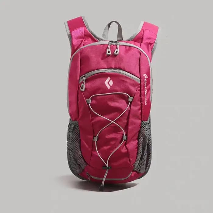 Sac à dos extérieur léger Black Diamond 20L pour la course à pied, l'alpinisme et la randonnée - Sac