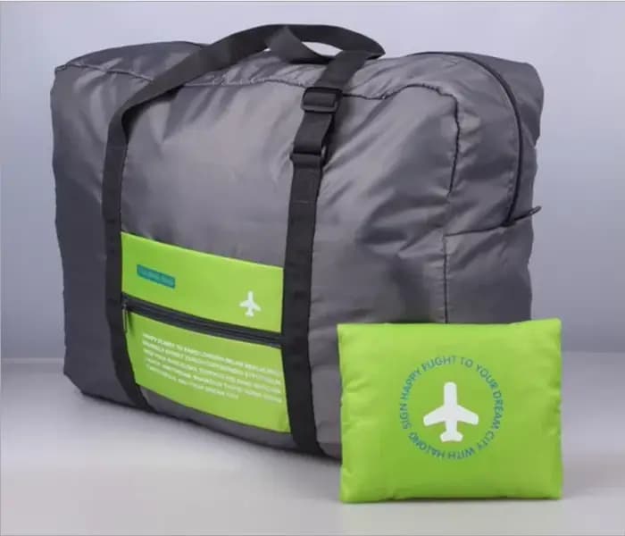 Nouveau sac à bagages de voyage pliable et étanche