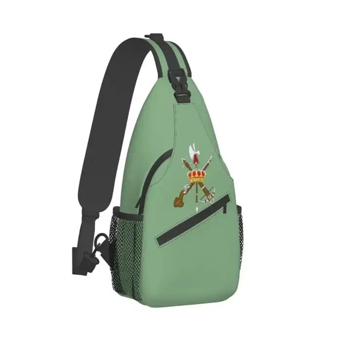 Sac à dos à bandoulière personnalisé pour hommes