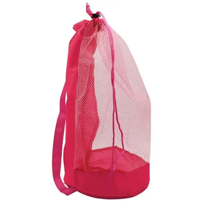 Sacs imperméables, sac de plage de grande capacité, sac de rangement en maille léger et portable, pa