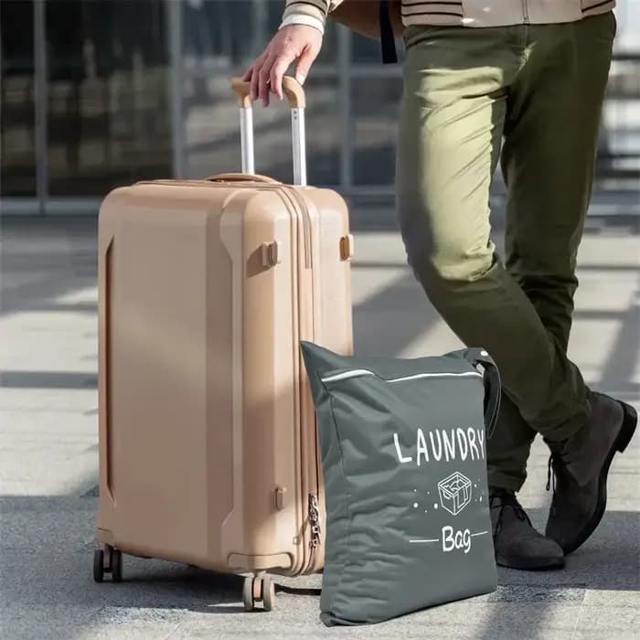 Sac de Lavage Haute Densité pour Voyage et Rangement de Vêtements et Chaussures
