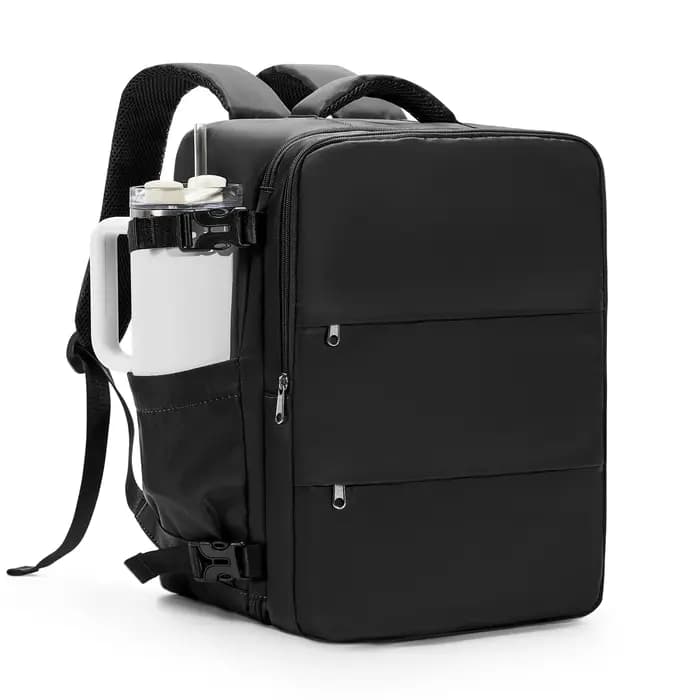Sac à dos de cabine 40x30x20 pour Ryanair EasyJet, sac de voyage, sac pour ordinateur portable, sac