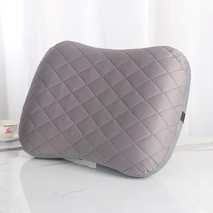 Oreiller gonflable portable pour voyage en extérieur, coussin de camping, plage, voiture, hôtel, appui-tête pliable, accessoires pour tente de couchage