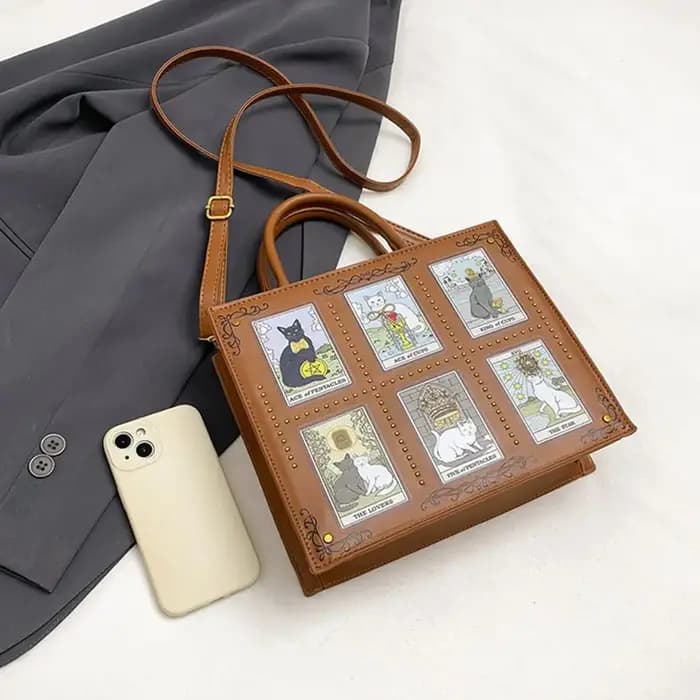 Sac fourre-tout femme haut de gamme