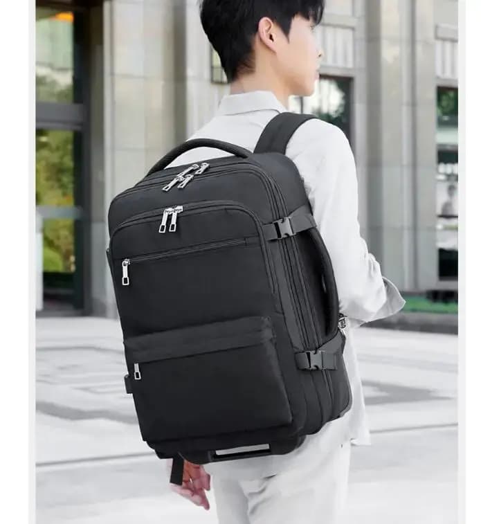 Sacs de voyage à roulettes pour hommes
