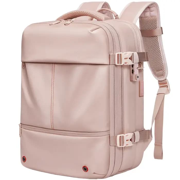 Sac à dos à compression sous vide pour femmes