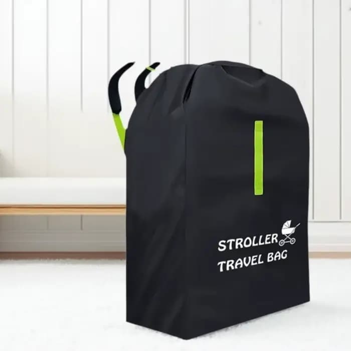 Perfekter reisebegleiter conception légère poussette de bébé sac de voyage poignée étanche landau sac à poussière universel