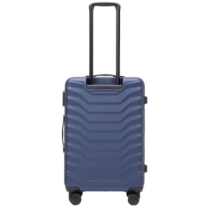 Valise de voyage WINGS XL à 4 roues ABS - Grande valise rigide pour avion