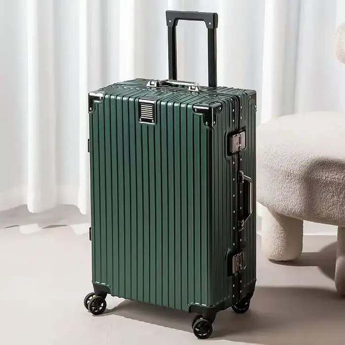 Valise antichoc et résistante aux chutes de 20 à 30 pouces, grande capacité, bagage de voyage, cadre