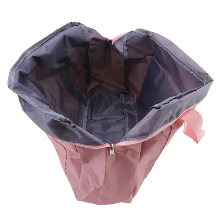 Sacs de voyage pliants multifonctionnels S-XL Sac à bagages à main initié unique imperméable Stockage
