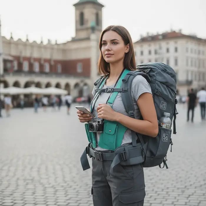 Sac à Double épaule en cuir PU