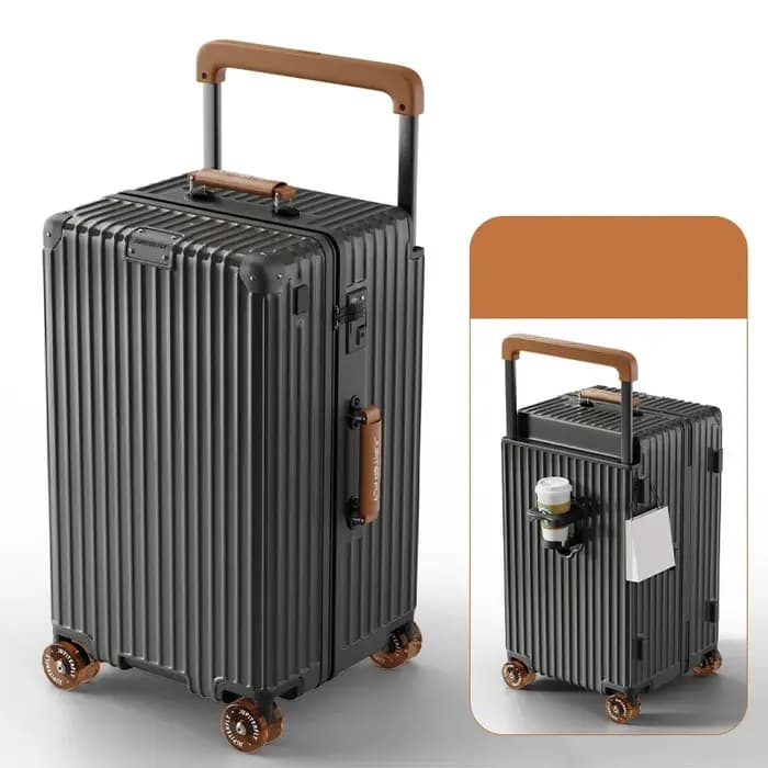 Valise de voyage à poignée large de 20 "24" 30 pouces