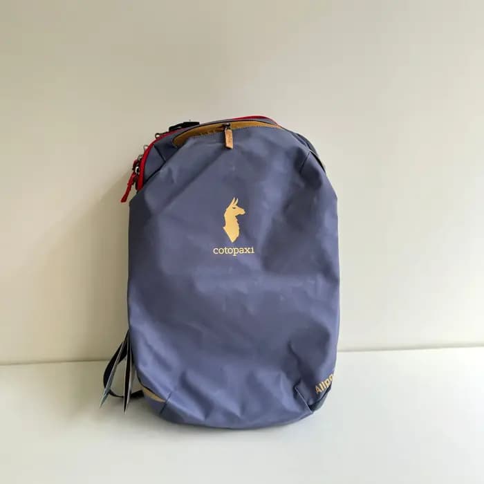 Sac à dos de voyage COTOPAXI GEAR FOR GOOD Allpa 28L/35L