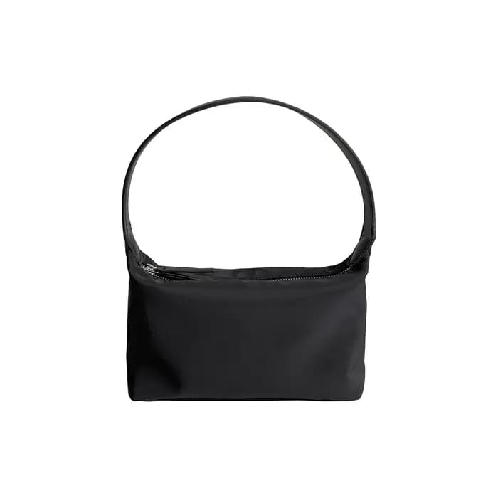 Nouveau sac à main baguette en nylon pour femme