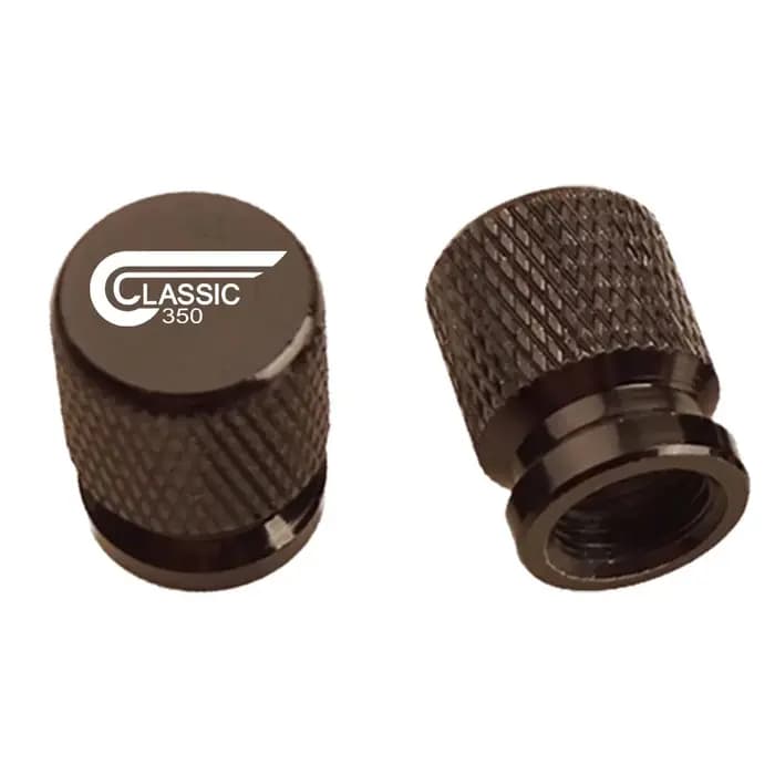 Capuchon de valve de moto pour Royal Enfield Goan Classic 350 2009 2010 2012 2014 2016 2018 2020 202