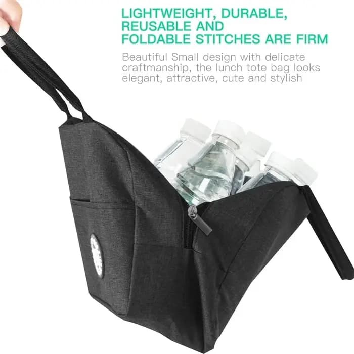 Sac de transport de déjeuner isotherme