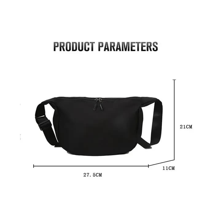 Sac messager tendance pour femmes