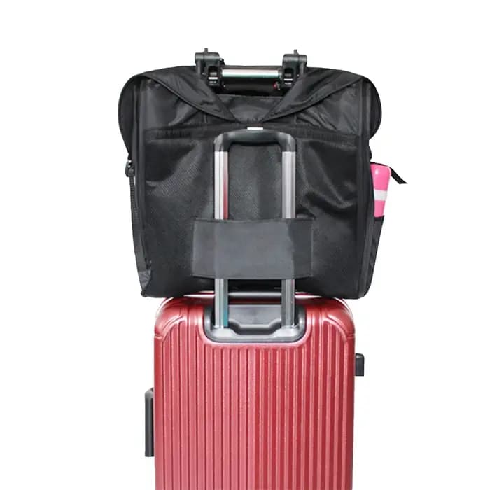 Sac à dos de voyage imperméable pour poussette