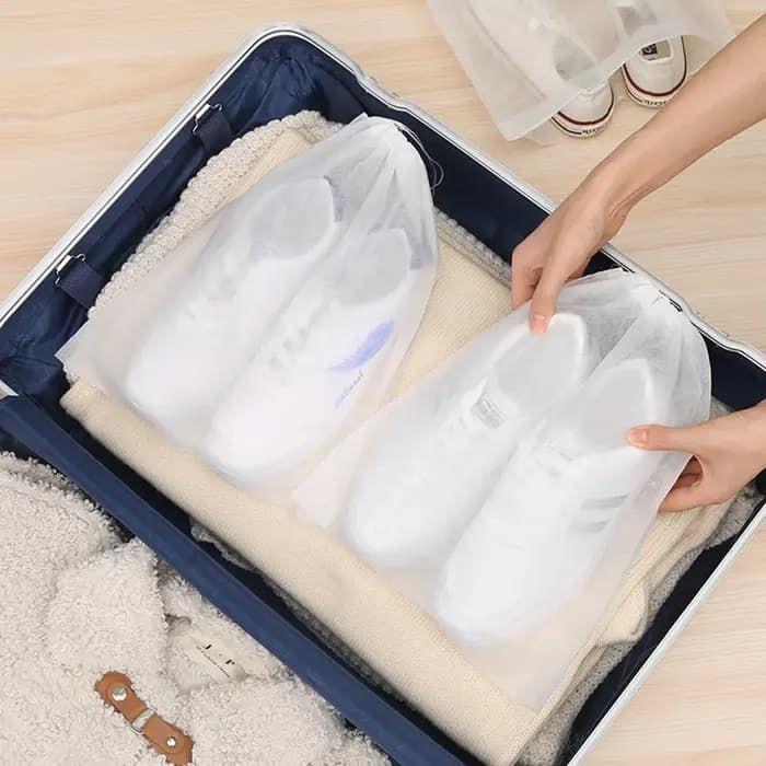 Sac de rangement pour chaussures