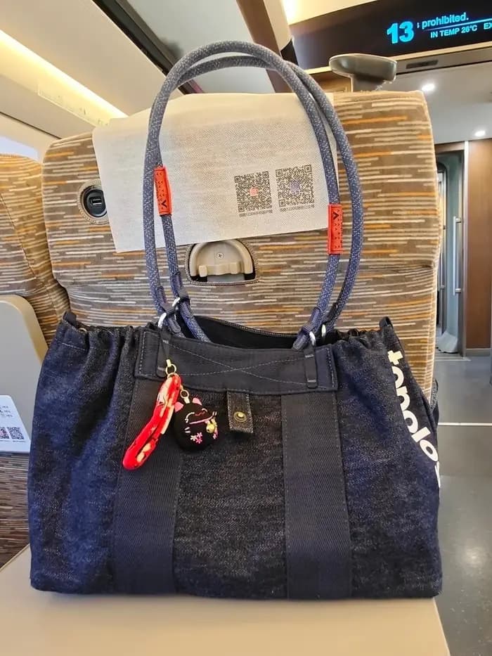 Topolo Nouveau sac à main de grande capacité