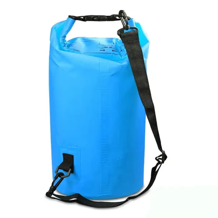 Sac étanche en PVC pour plongée en plein air