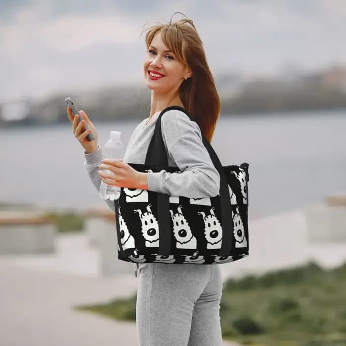 Sac de voyage de plage The Adventures Of T-Tintin-S