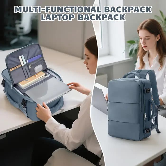 Ryanair 40x30x20 sac à dos de voyage cabine avion Easyjet 45x36x20 valises sac à dos étanche ordinateur portable Packbag