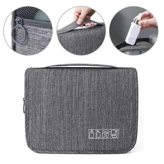 Trousse de Toilette Suspendue