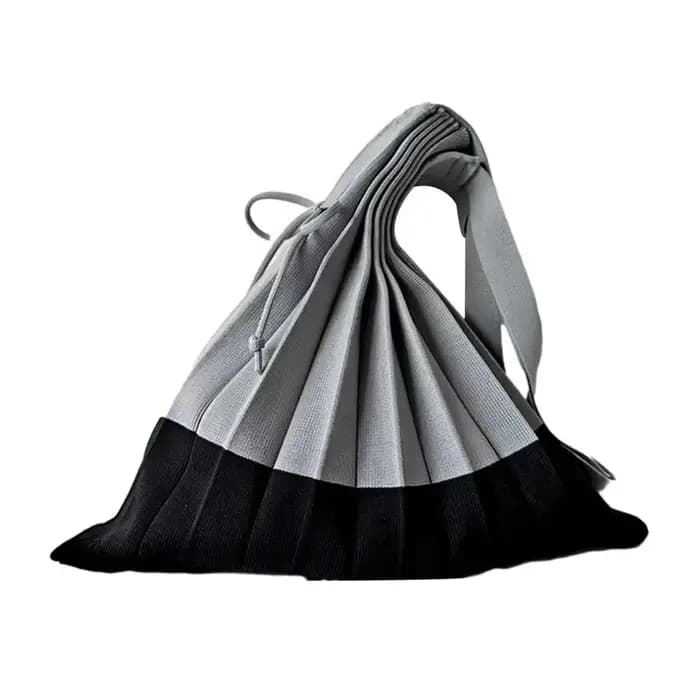 Sac de courses pliable réutilisable