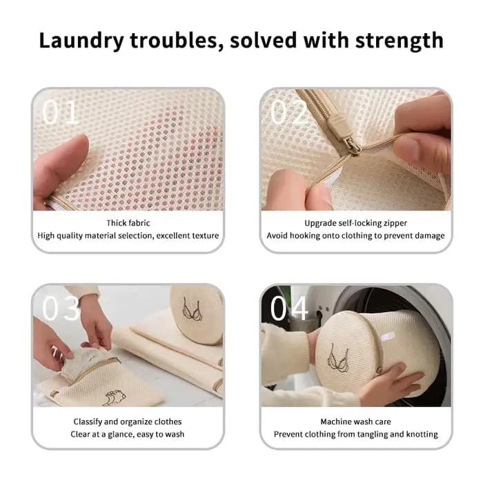 Sac à linge pour vêtements sales