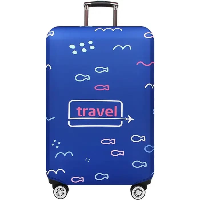 Juste de Protection artificiel astique pour Valise de 18 à 32 Pouces