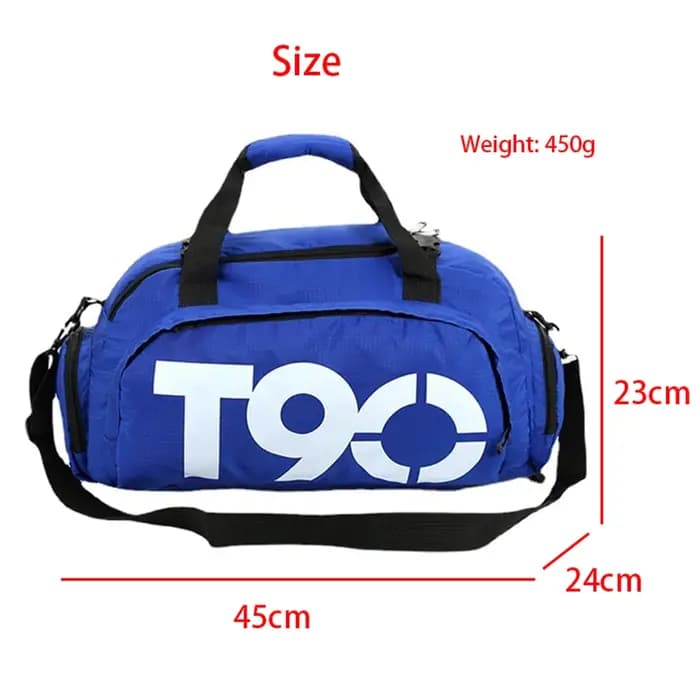 T90 sac à dos de sport femmes Fitness voyage Boston