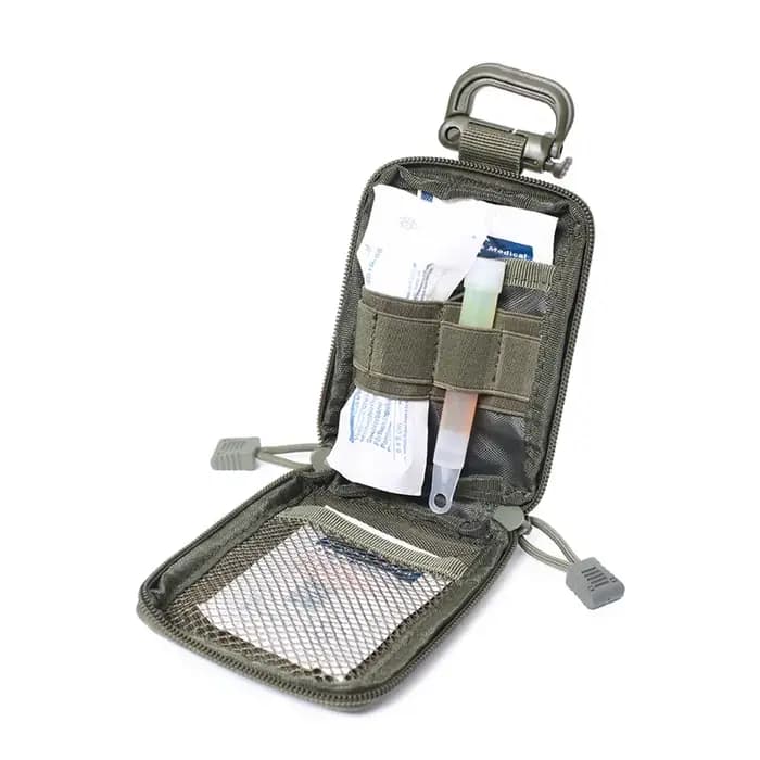 Pochette tactique mini utilitaire EDC