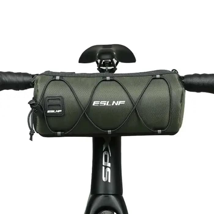 Sac de guidon de vélo de route étanche